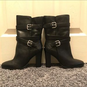Coach Alexandra Boots size 6.5